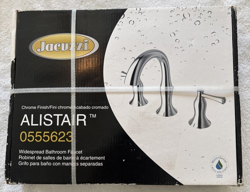 Jacuzzi alistair chrome - alistair,