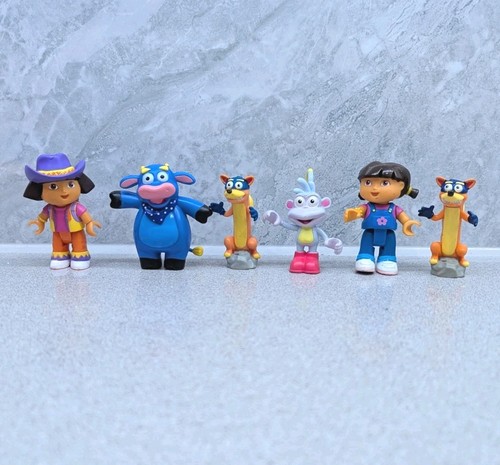 Dora the explorer - explorer, action