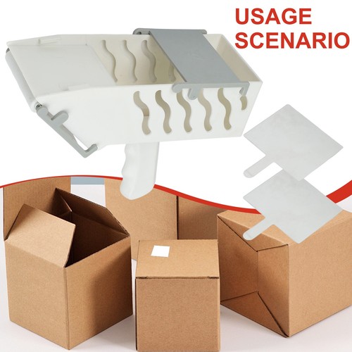 Portable label applicator - portable,