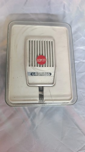 Grundig gdm311 vintage 1960s - grundig,