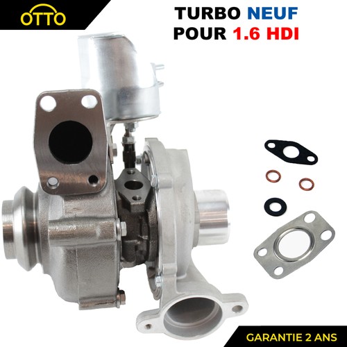 Turbo for citroën - for, c3