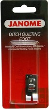 JANOME Sewing Machine DITCH