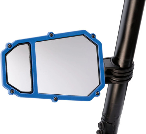 Moose racing side - racing, mirror