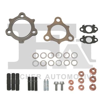 Mounting kit charger fits - mounting,