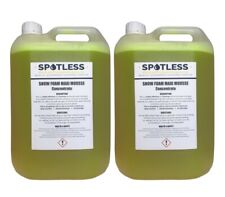 10L BUBBLEGUM SNOW FOAM WAX