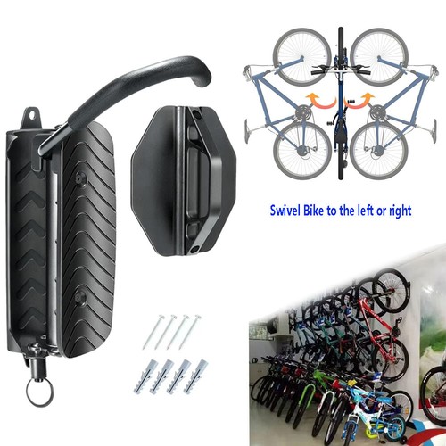 Swivel bike wall - bike, mount