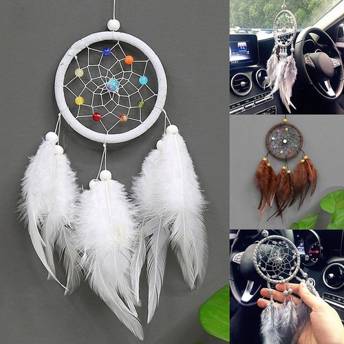 Mini dream catcher - x,