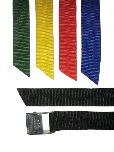 Cam strap 25mm webbing - , strap-
