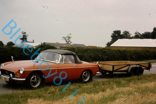Mgb roadster rvl329l rostyle - rvl329l,