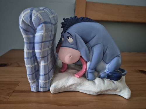 Eeyore figure from - eeyore,