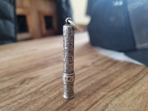 Sterling solid silver - solid,