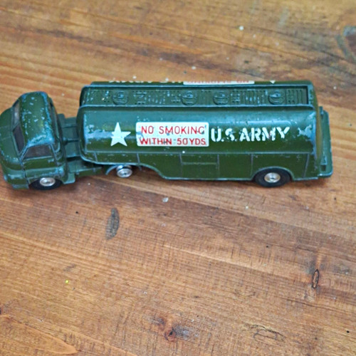 Dinky toys bedford 643 s - dinky,