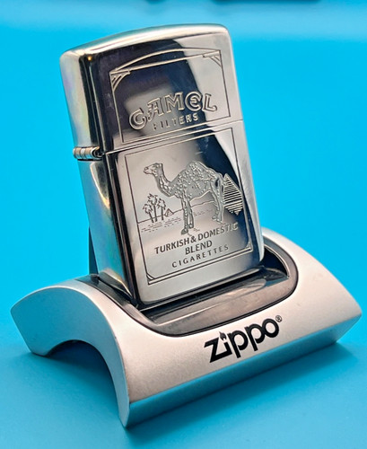 Genuine brand new 1995 - brand, zippo
