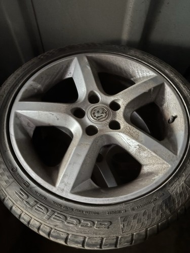 Vauxhall penta alloy wheels - vauxhall,