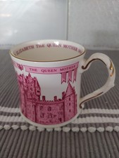 COALPORT LIMITED EDITION MUG
