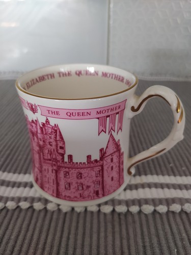 Coalport limited edition mug - coalport,