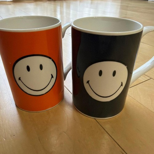 Serax smiley mug set - smiley, 2