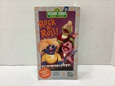 Sesame Street Songs - Rock &