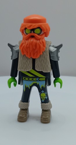 Pre owned playmobil figure - playmobil,