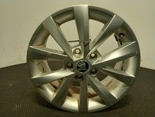 SKODA OCTAVIA Alloy Wheel