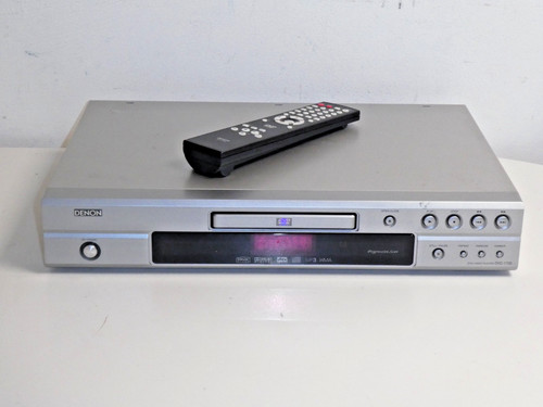 Denon dvd 1720 high end - high-end,