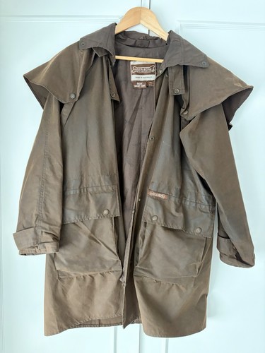 Men vintage driza bone - vintage, driza-bone