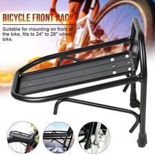 Alloy Bike Bicycle Front Rack