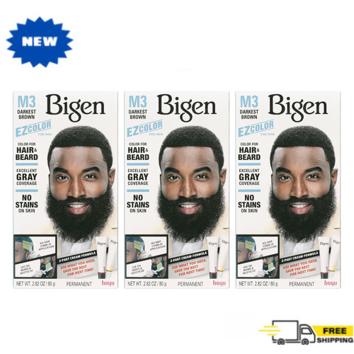 Bigen ezcolor hair - (pack,
