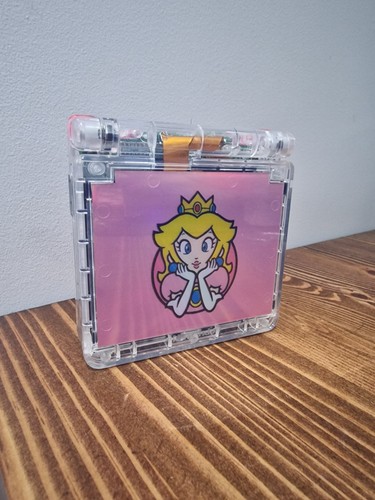 Princess peach gba game - sp,