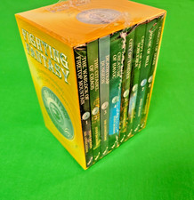 Fighting Fantasy Yellow Box
