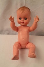 Vintage Roddy Doll Made In