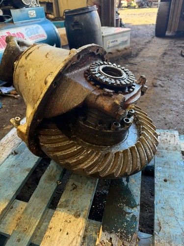 Scania differential r640 82m - scania,