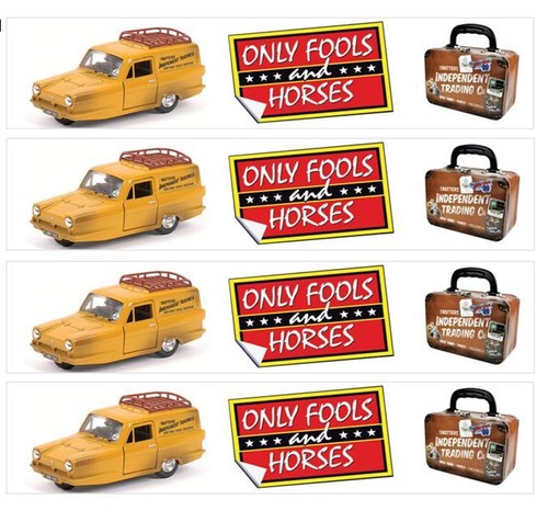Only fools and horses edible - and,