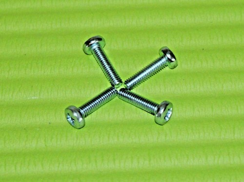 Fixing screw attach - 4, stand