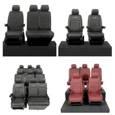 Vw T6 Kombi Shuttle Seat