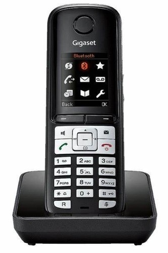 Siemens gigaset s510h pro - siemens,