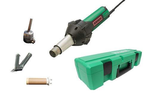 Leister triac hot air - air, hand