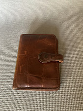 Mulberry Congo Mini FILOFAX