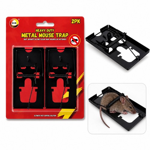 Pack large metal - large, mouse