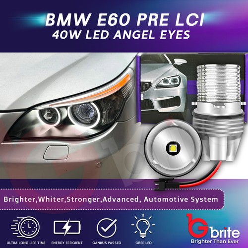 40w bmw e60 series - bmw, eye