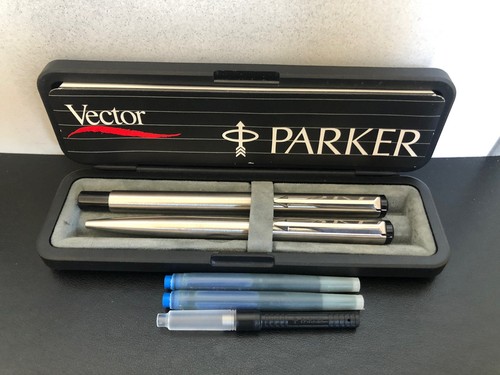 Parker vector steel flighter - parker,