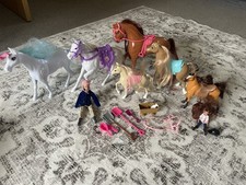Bundle of horses,  ponies and