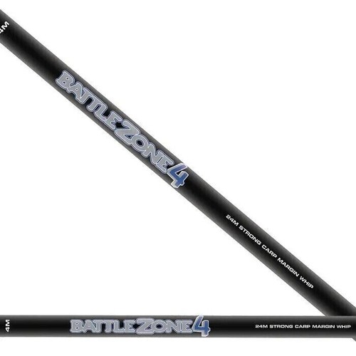 Middy battlezone carp - battlezone, 4m