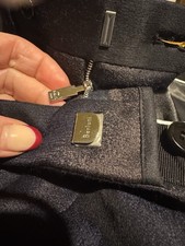 Berluti Navy Black Tailored