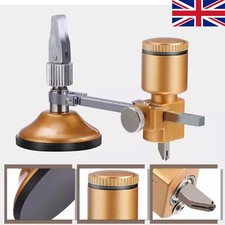 360° Rotation Glass Circle