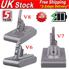 6400mAh Battery For Dyson V6