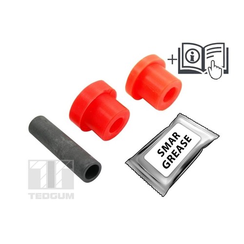 Mounting control trailing - mounting, control/trailing