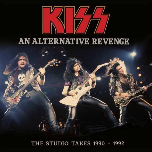 Kiss alternative revenge - 'an,