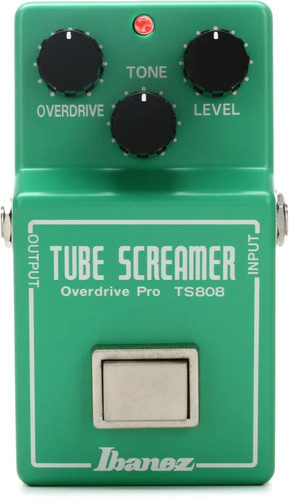 Ibanez ts808 original tube - original,