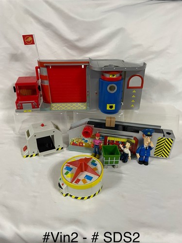 Postman pat ben - pat, taylor